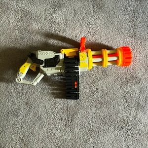 MG-25 Nerf Gun